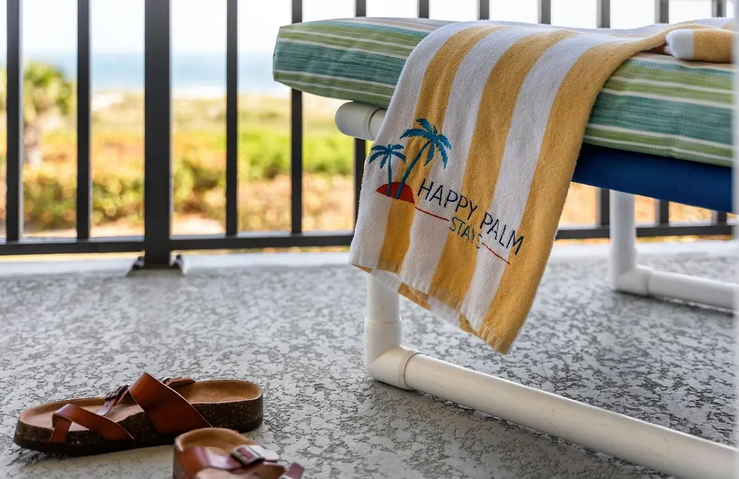 Chateau By The Sea - Cocoa Beach Oceanfront Pet-Friendly Condos With Rooftop Deck & Heated Pool-1