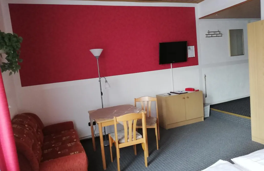 Hotel Am Stadtwall-1