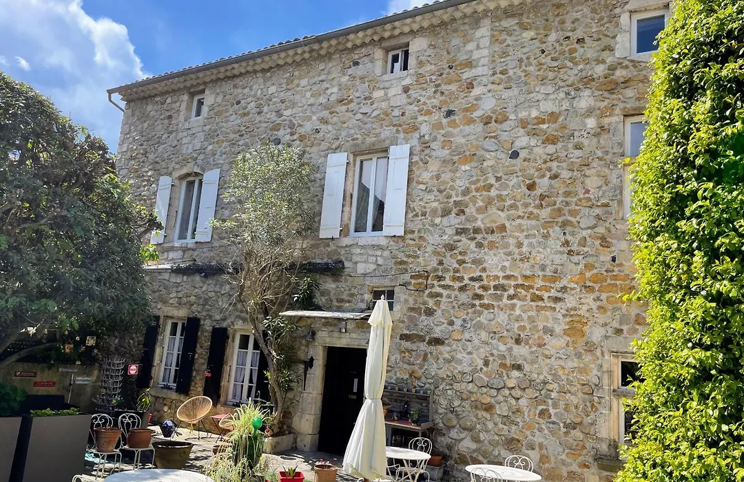 Le Manoir du Raveyron-1
