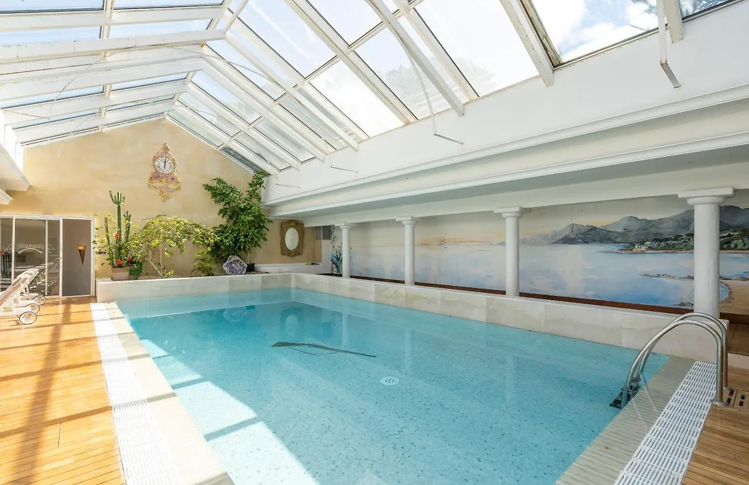 Hotel Le Maquis-1