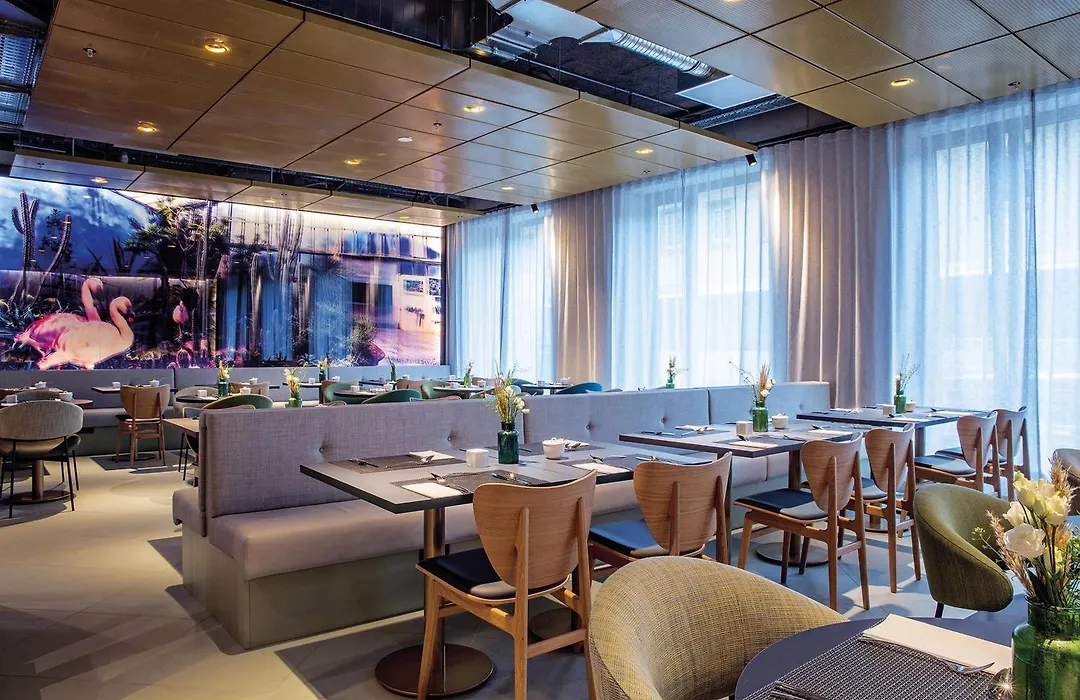 Hilton Garden Inn Mannheim-1