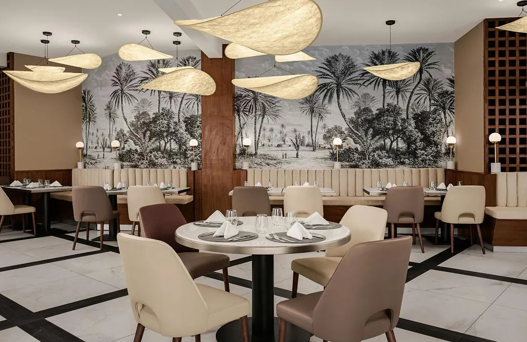 Delta Hotels By Marriott Antananarivo (Adults Only)-1