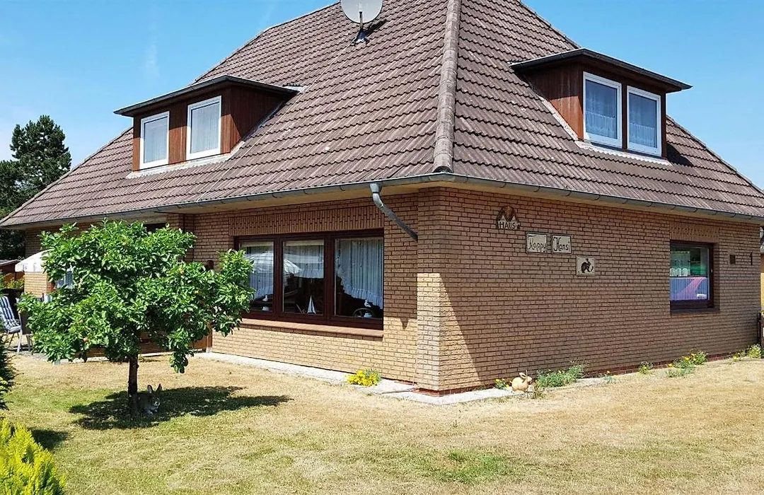 Ferienwohnung Floppy Hansi OG 3-1