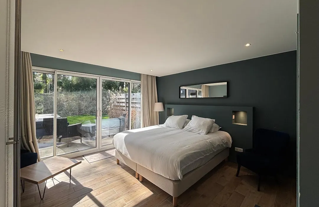 Villa Le Touquet, piscine privée, 4 chambres-1