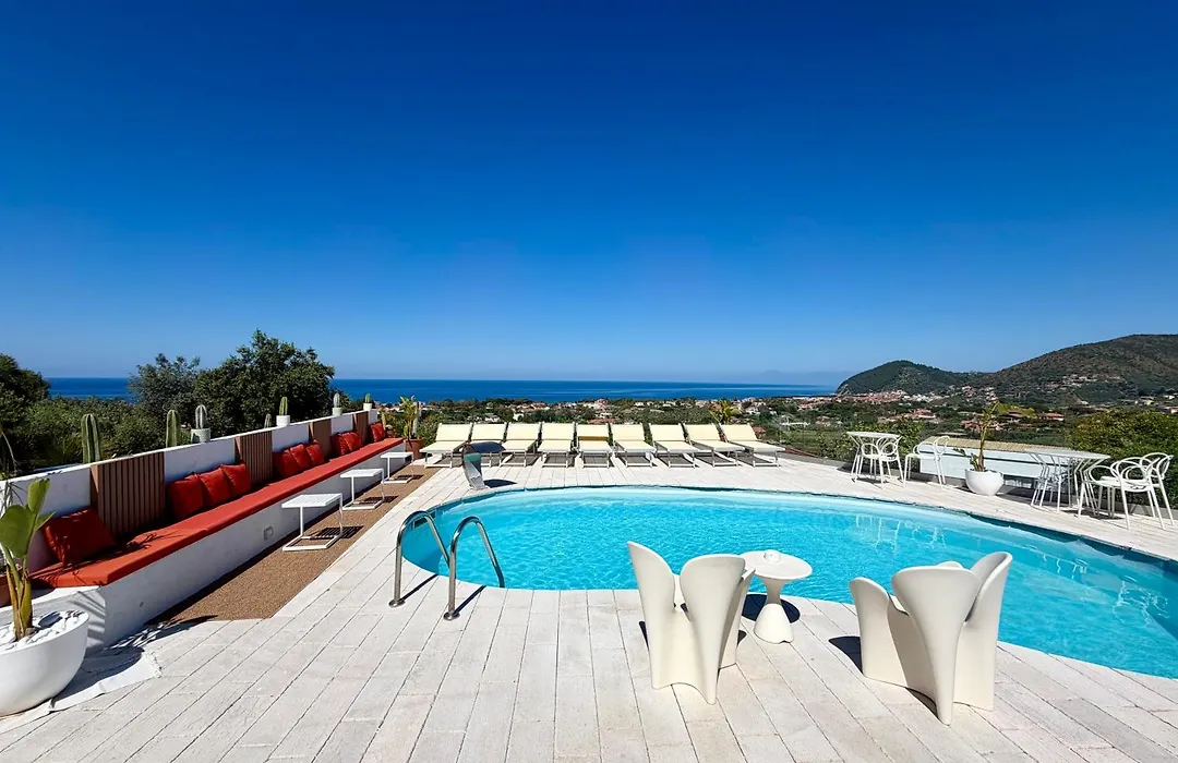 infinity Castellabate b&b di Charme-1