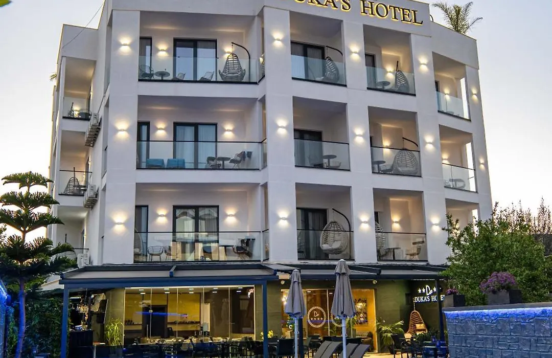 Duka'S Boutique Hotel-1