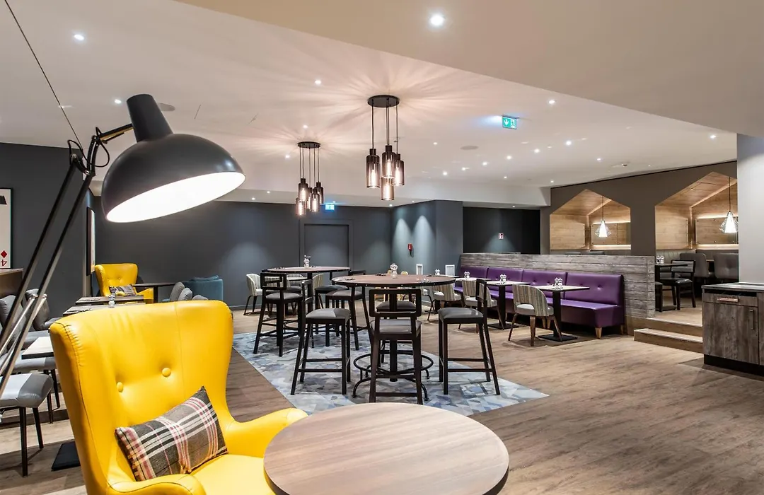 Premier Inn Braunschweig City Centre-1