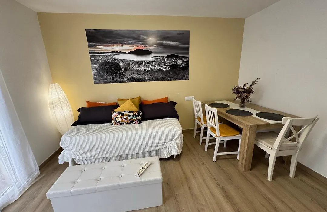 Apartamento Room Laredo-1