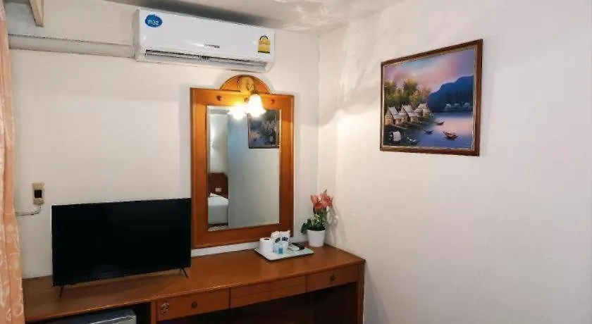 Dream Hotel Pattaya-1