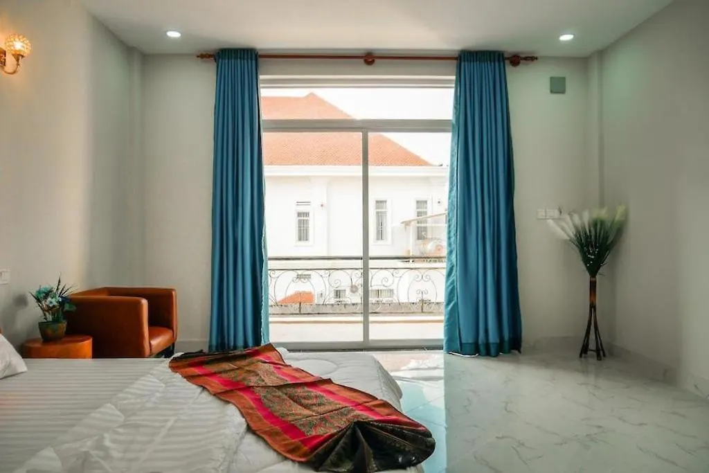 Boutique Kampot Hotel-1