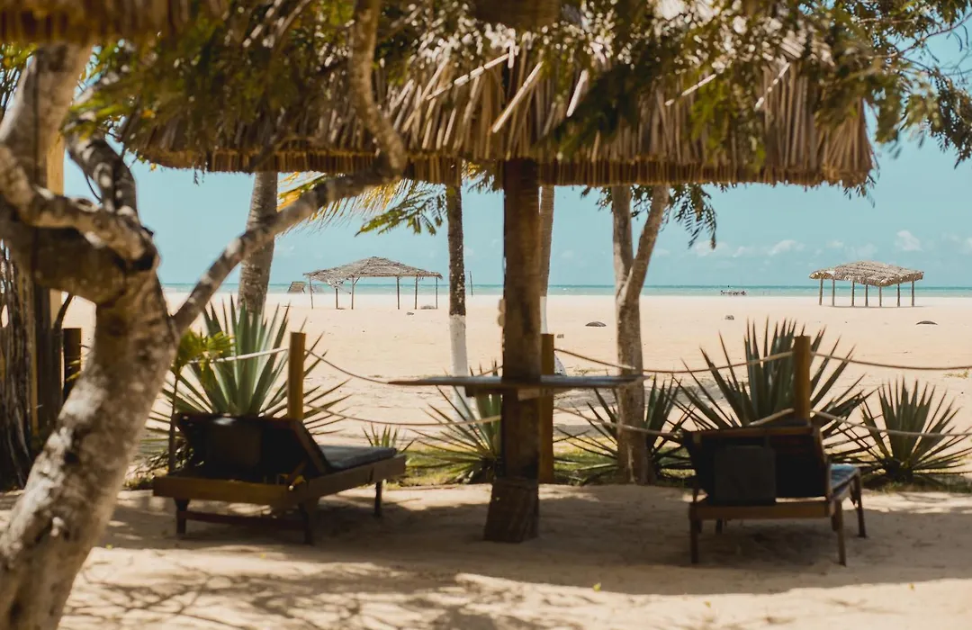 Recanto da Praia Pousada-1