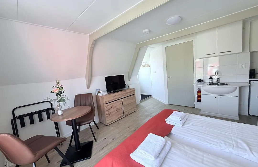 Hotel Pension de Harmonie-1