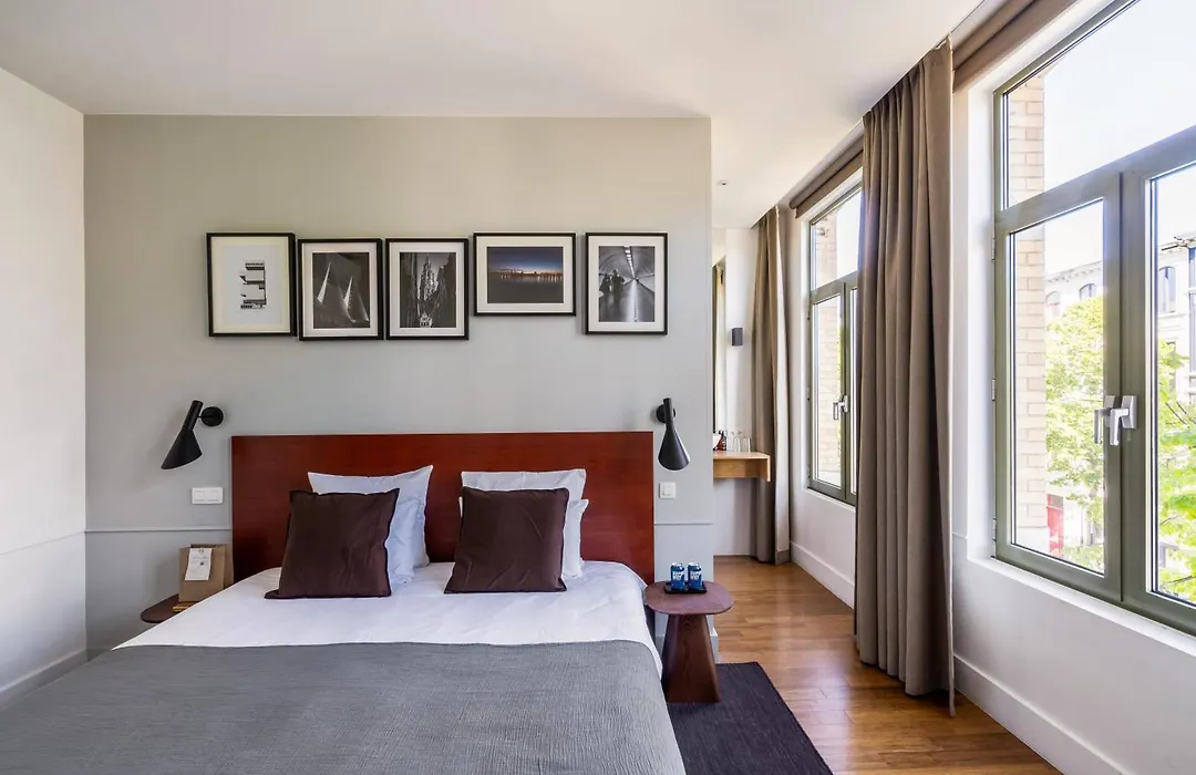 A Place Antwerp - Boutique Hotel Emile-1
