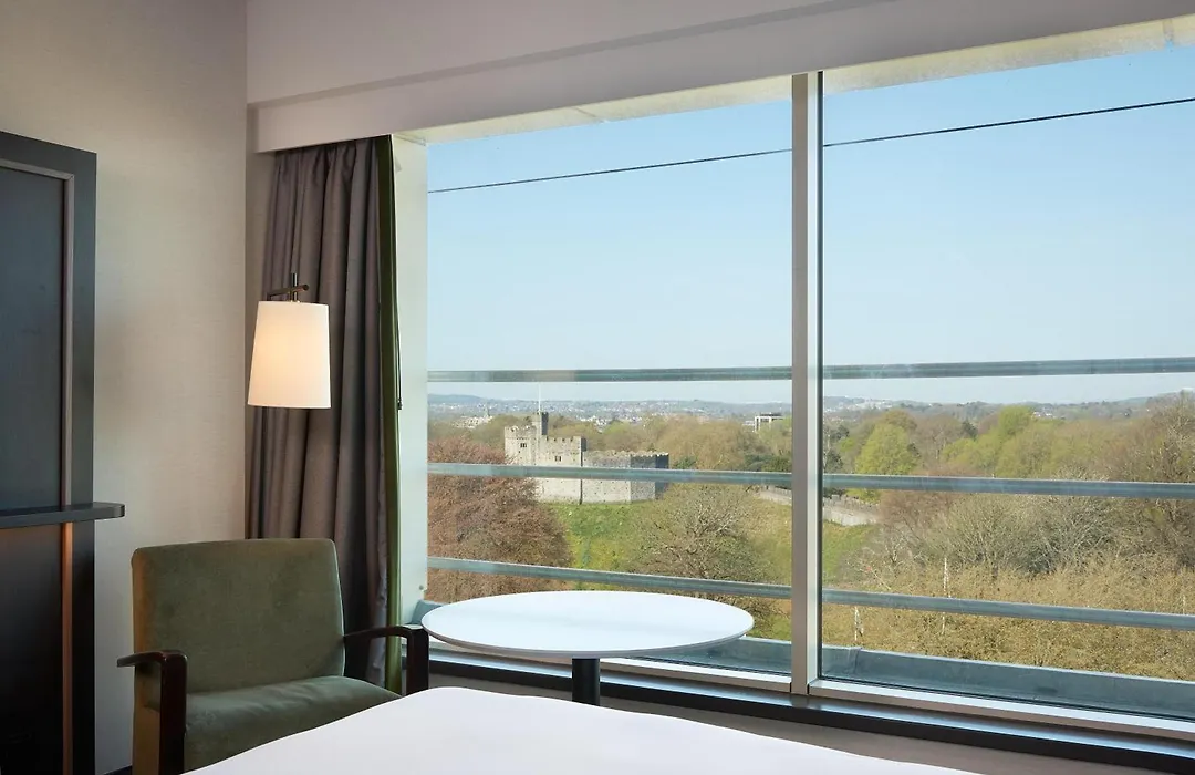 Hilton Cardiff-1
