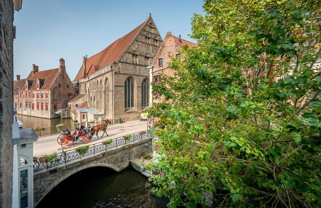 Hotel Le Bois De Bruges-1