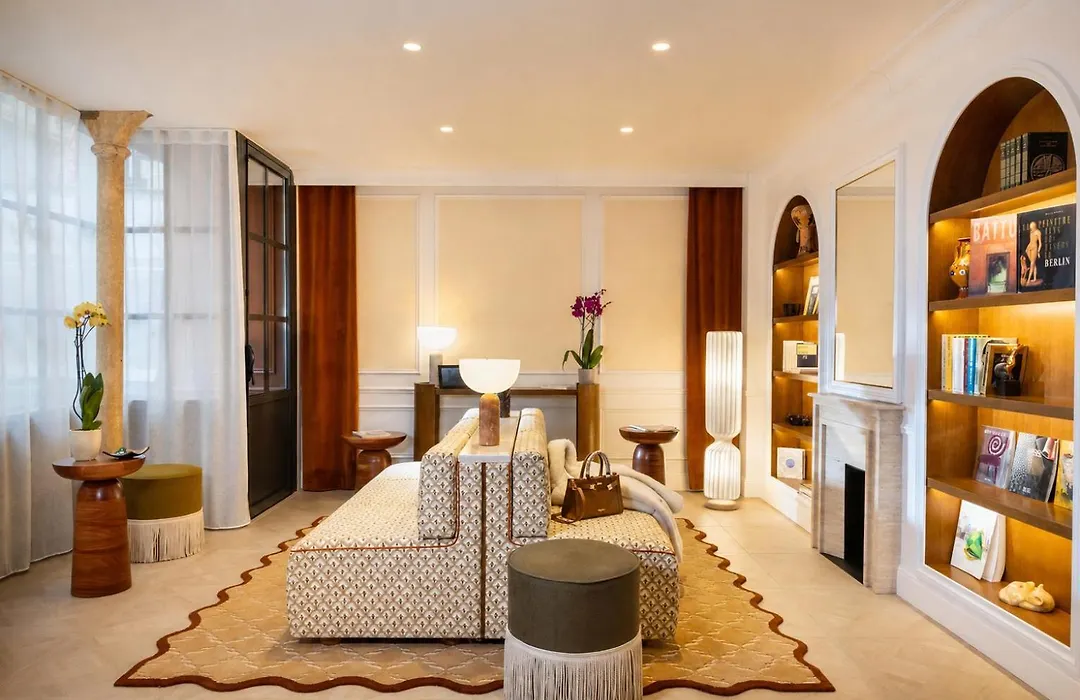 Almarine Eiffel Hotel & Spa By Malone-1