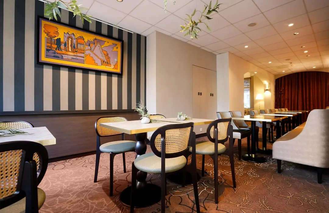 Hotel Beausejour Colmar-1