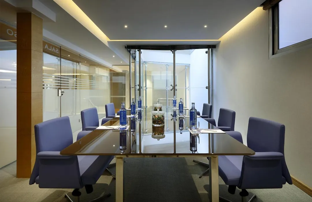 Hyatt Regency Hesperia Madrid-1