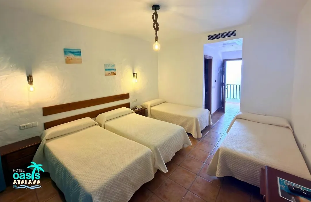Hotel Oasis Atalaya-1