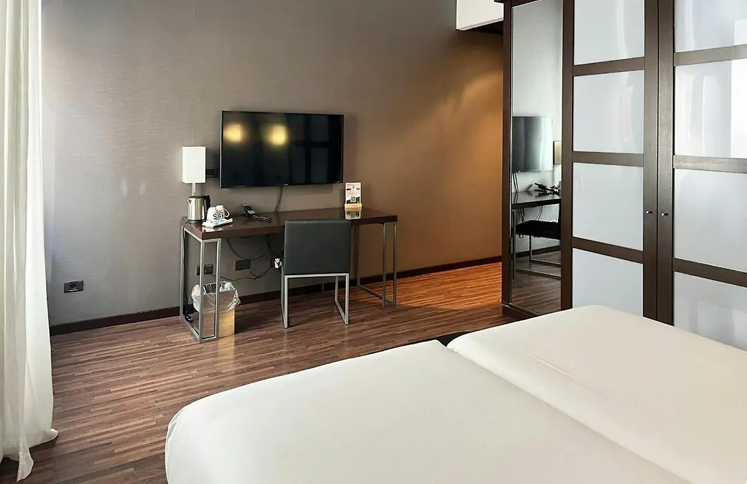 Hotel Sercotel Ciutat D'Alcoi-1