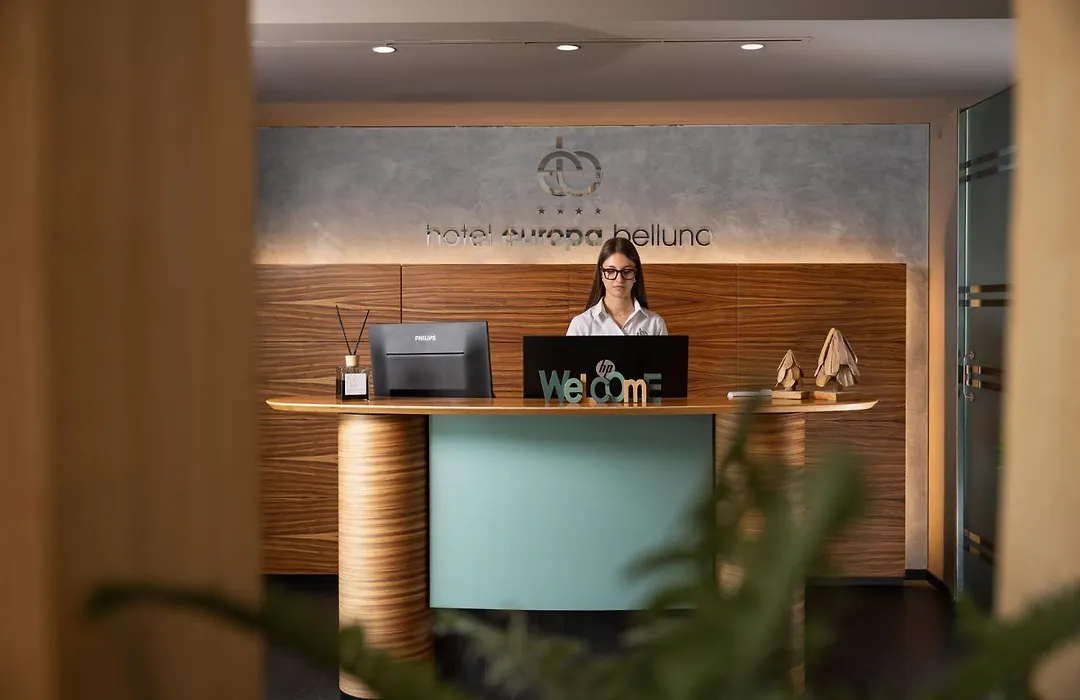 Hotel Europa Belluno-1