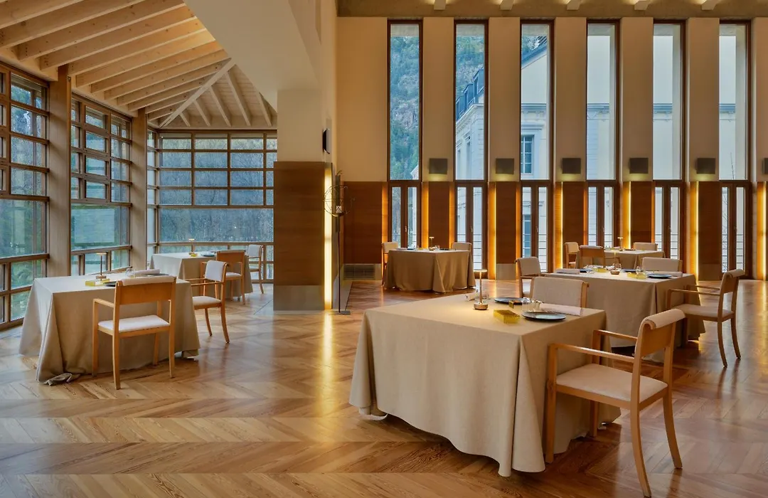 Gran Hotel – Balneario de Panticosa-1