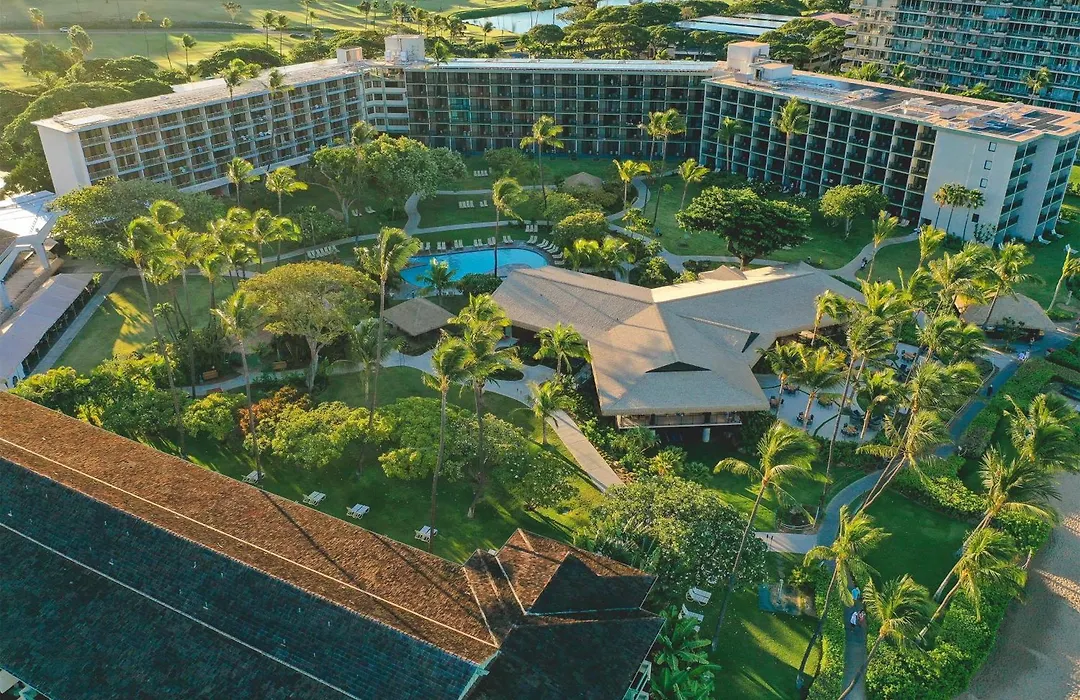 Outrigger Kaʻanapali Beach Resort-1