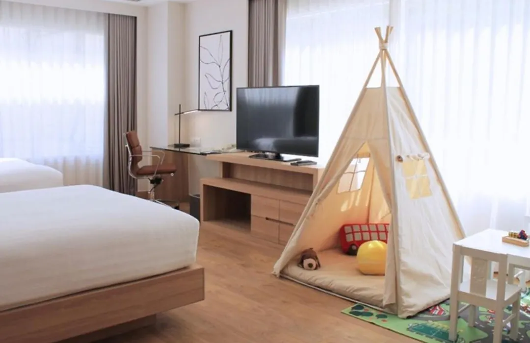 Courtyard By Marriott Bangkok-1