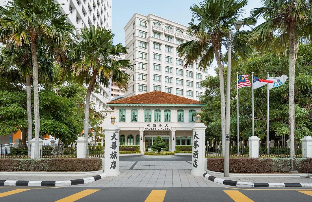 The Majestic Malacca, Melaka - Small Luxury Hotels Of The World-1