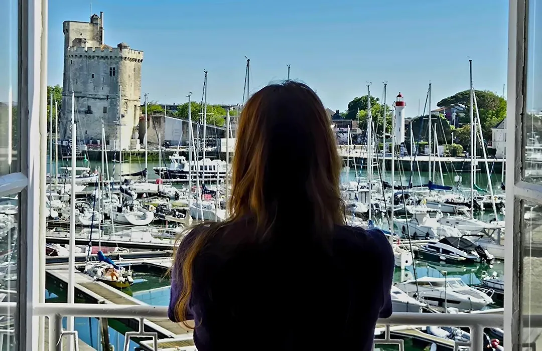 Hotel La Marine, Vieux Port-1
