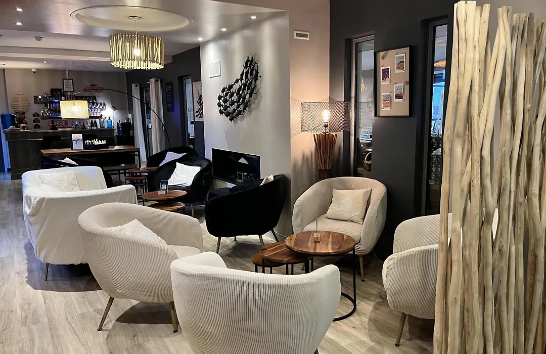Hotel Best Western La Mare O Poissons-1