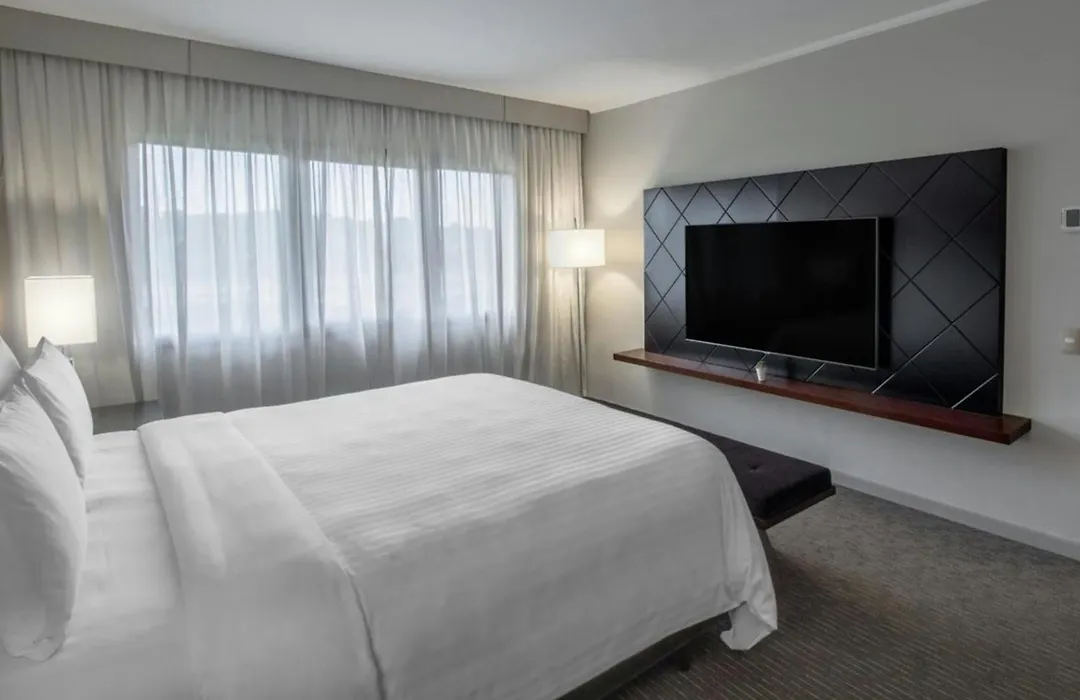 Marriott São Paulo Airport Hotel-1