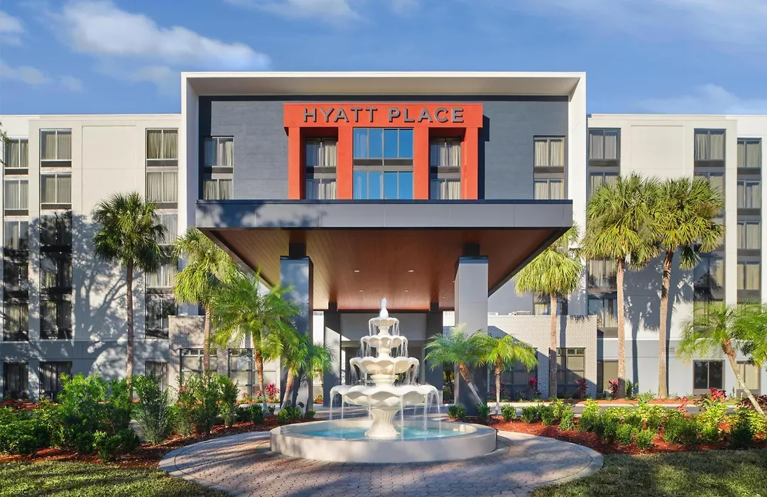 Hyatt Place Tampa Airport/Westshore-1