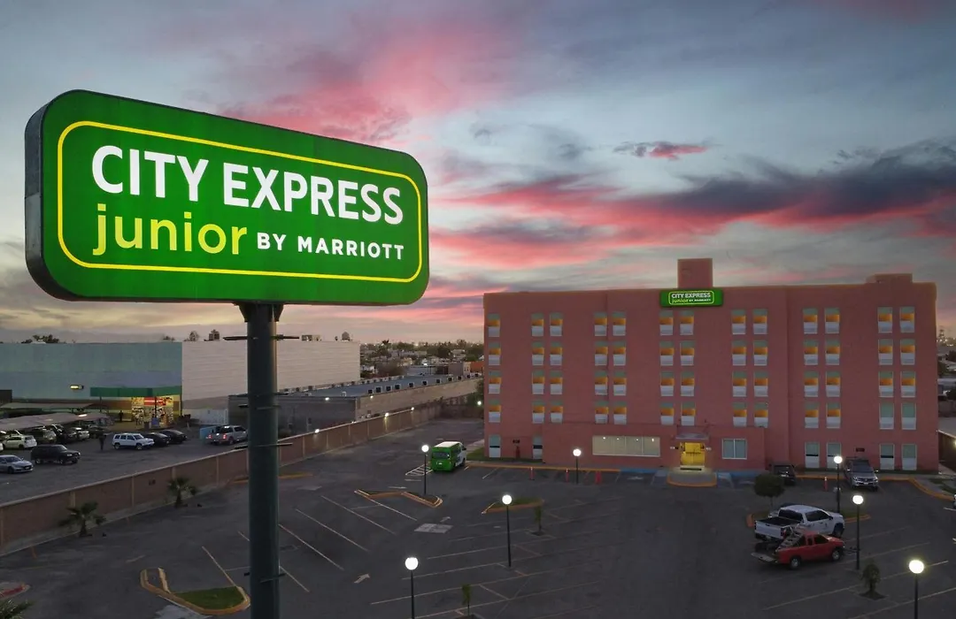 City Express Junior By Marriott Mexicali-1