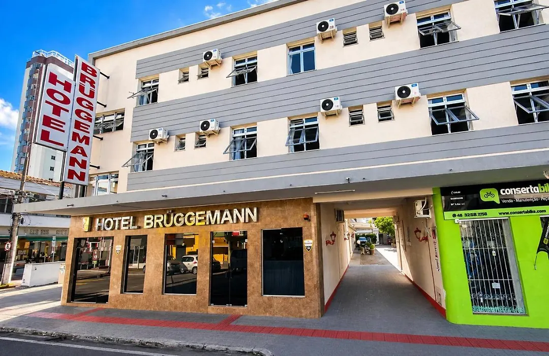 Hotel Bruggemann-1