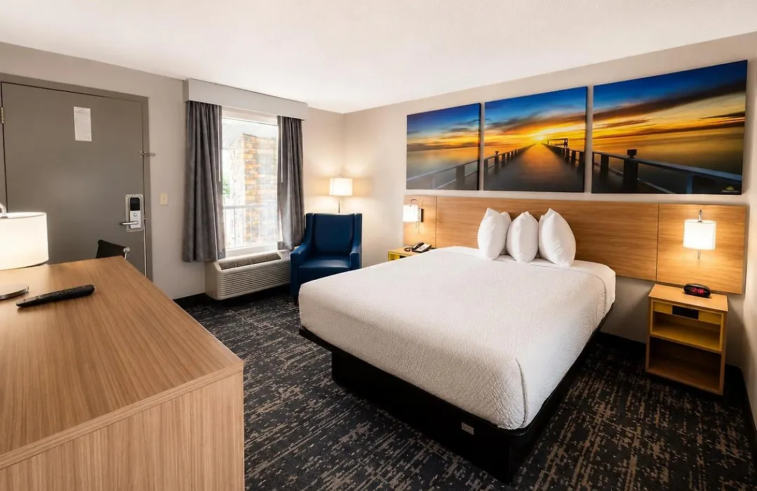 Days Inn By Wyndham Newberry South Carolina-1