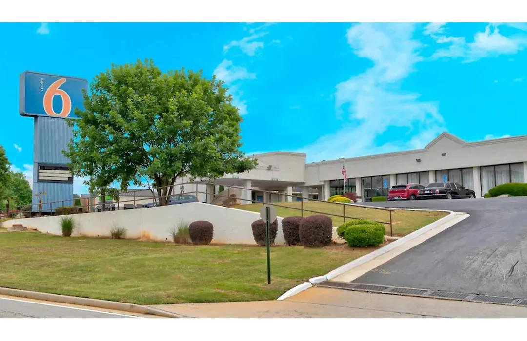 Motel 6-Conyers, Ga-1
