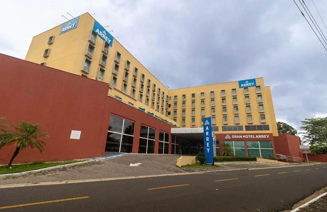 Arrey Gran Hotel-1