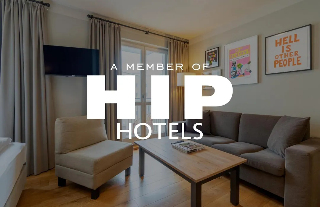Mondrian Suites Berlin am Checkpoint Charlie-1