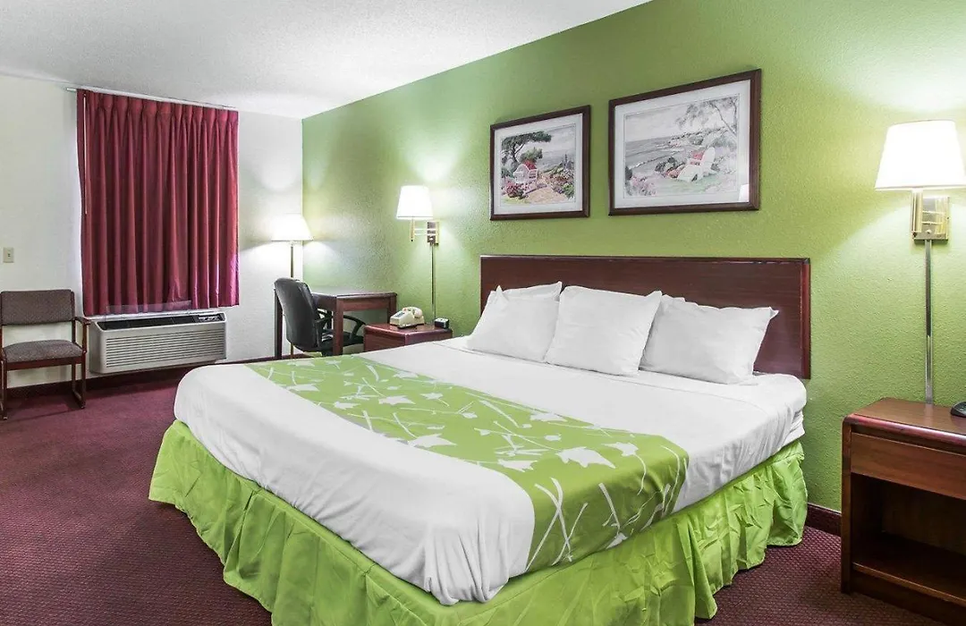 Econo Lodge Dothan West-1
