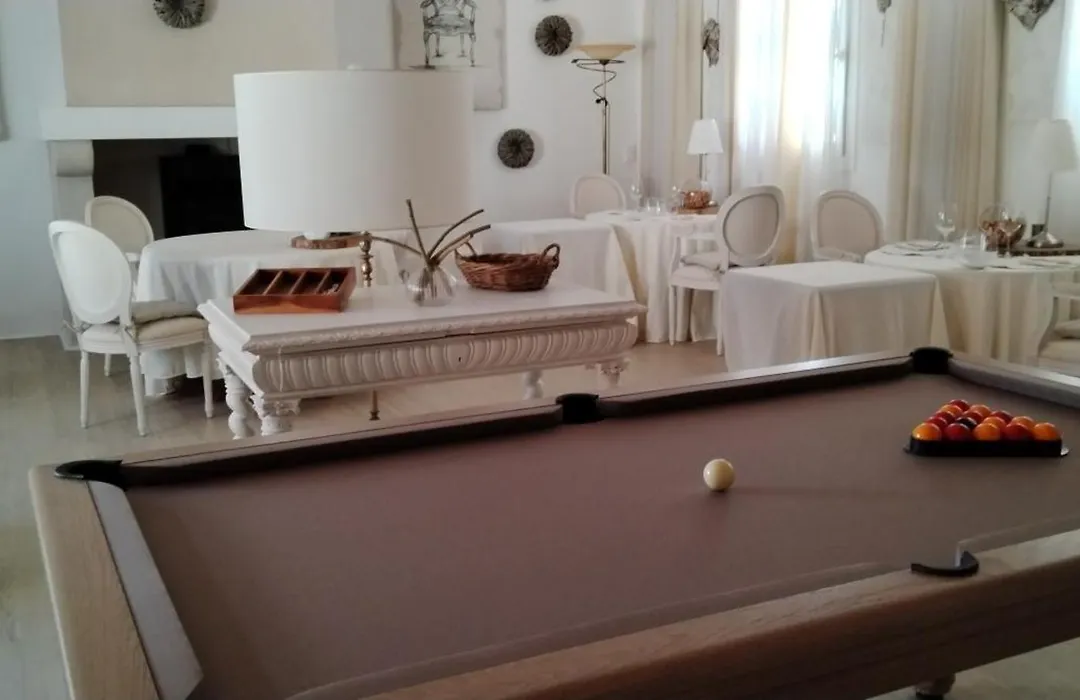 Guesthouse Le Mas de Cotignac-1