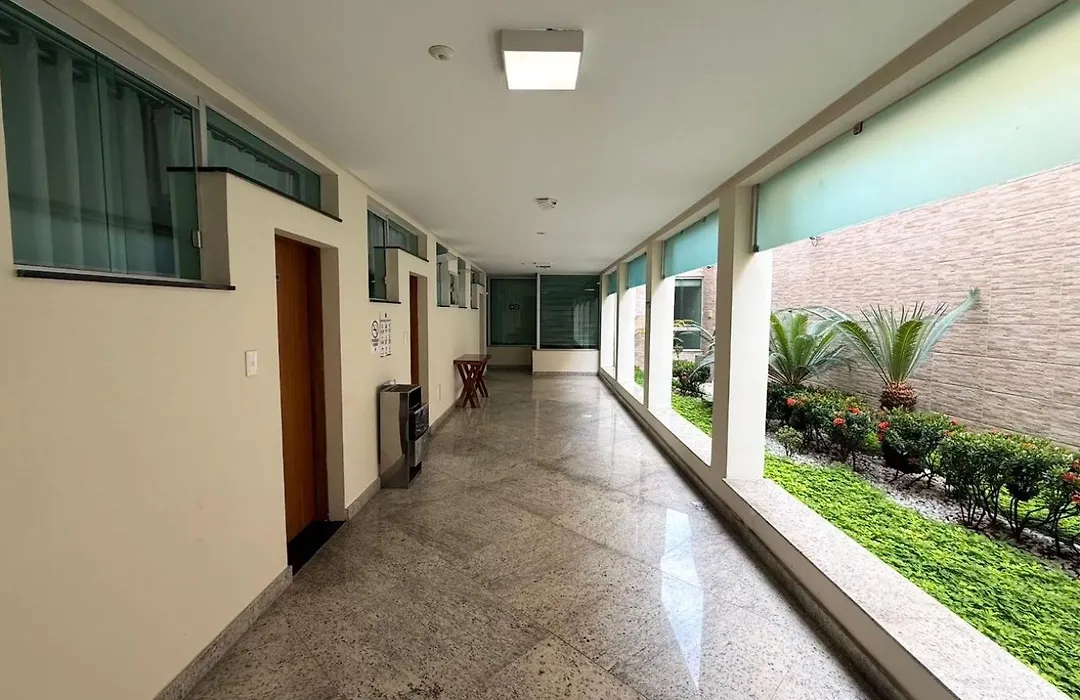 Domus Hotel Cidade Nobre - Ipatinga-1