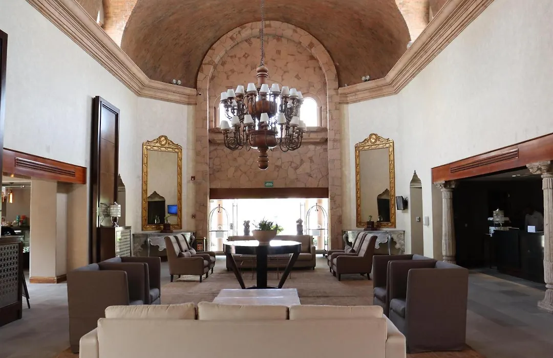 Hilton San Luis Potosi-1