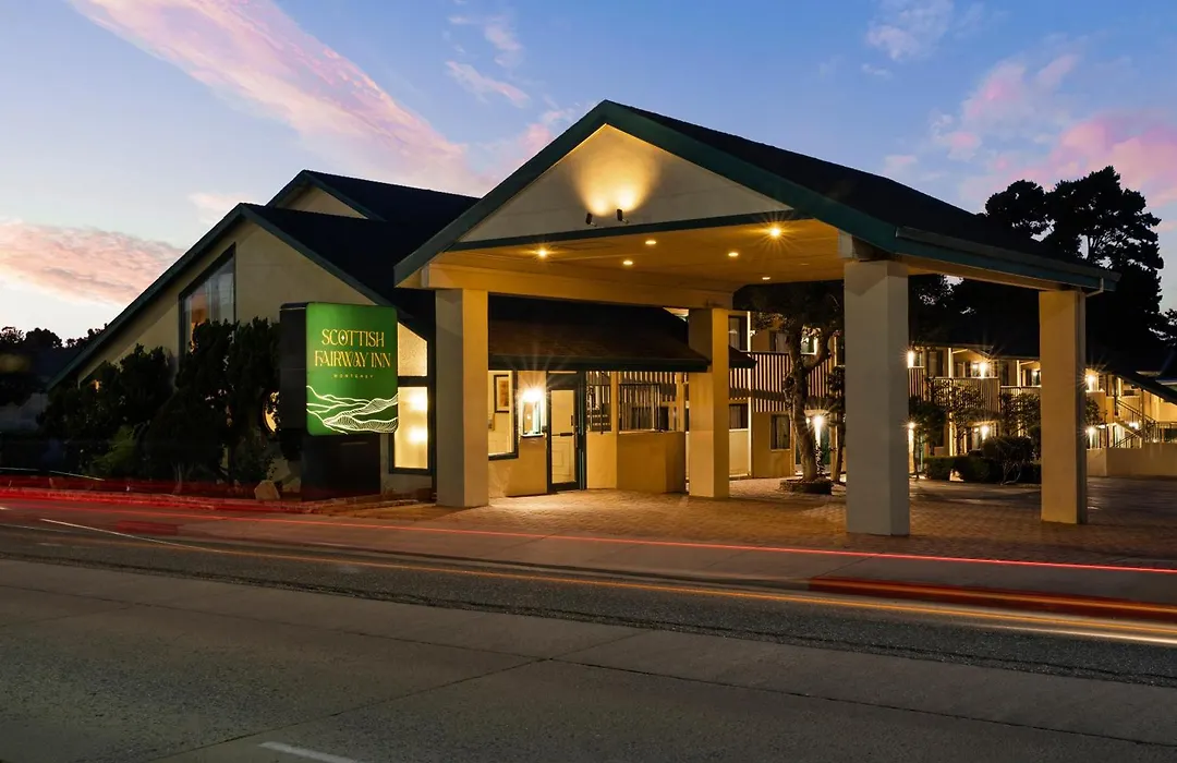 Scottish Fairway Inn-1