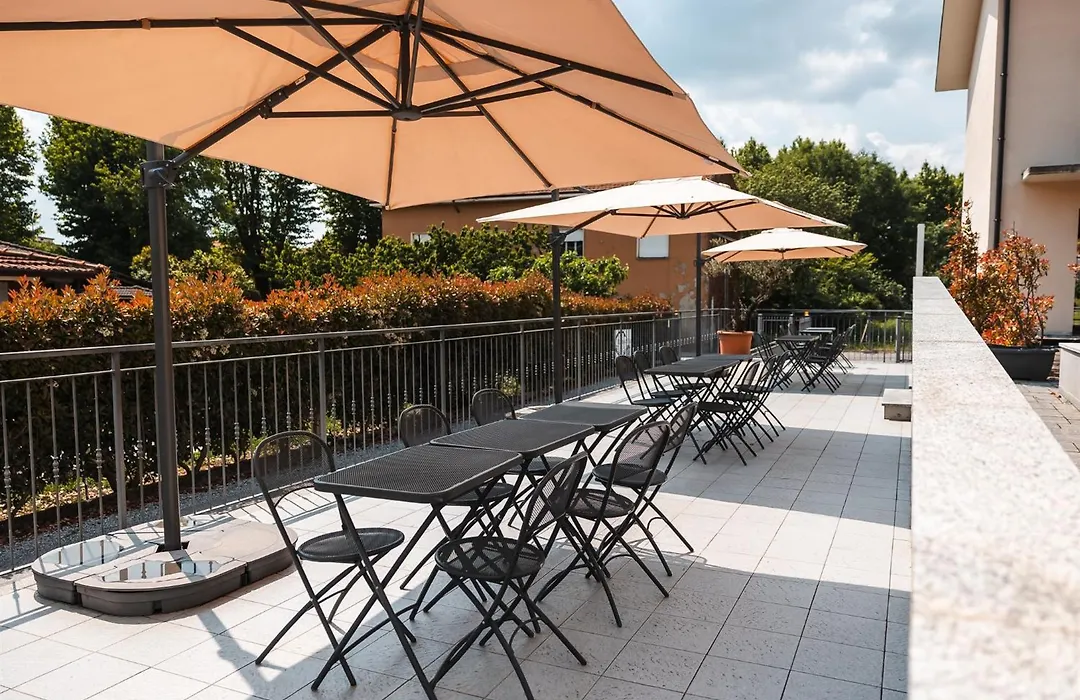 Hotel Rossovino Como-1