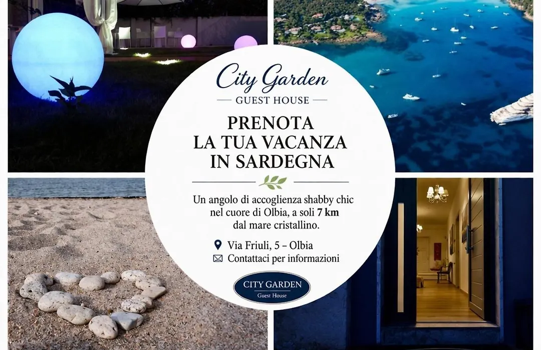 City Garden Guest House-1