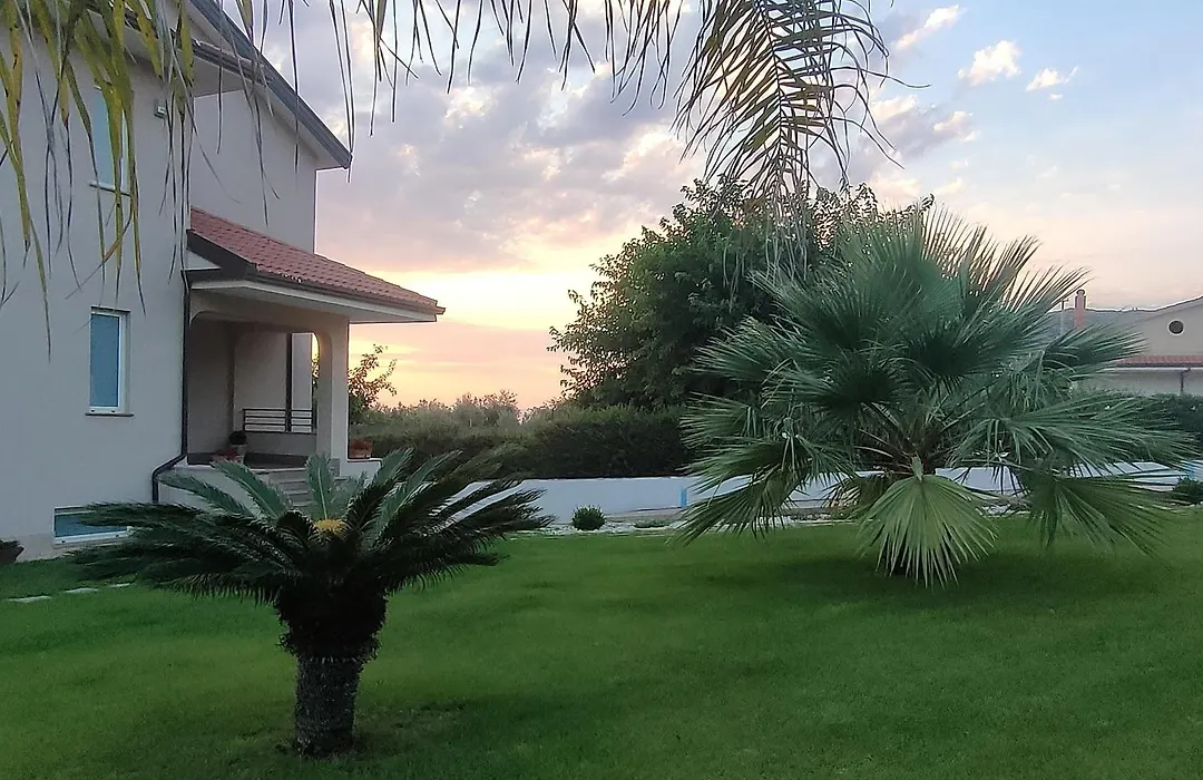 Villa Lauro Luxury B&B-1