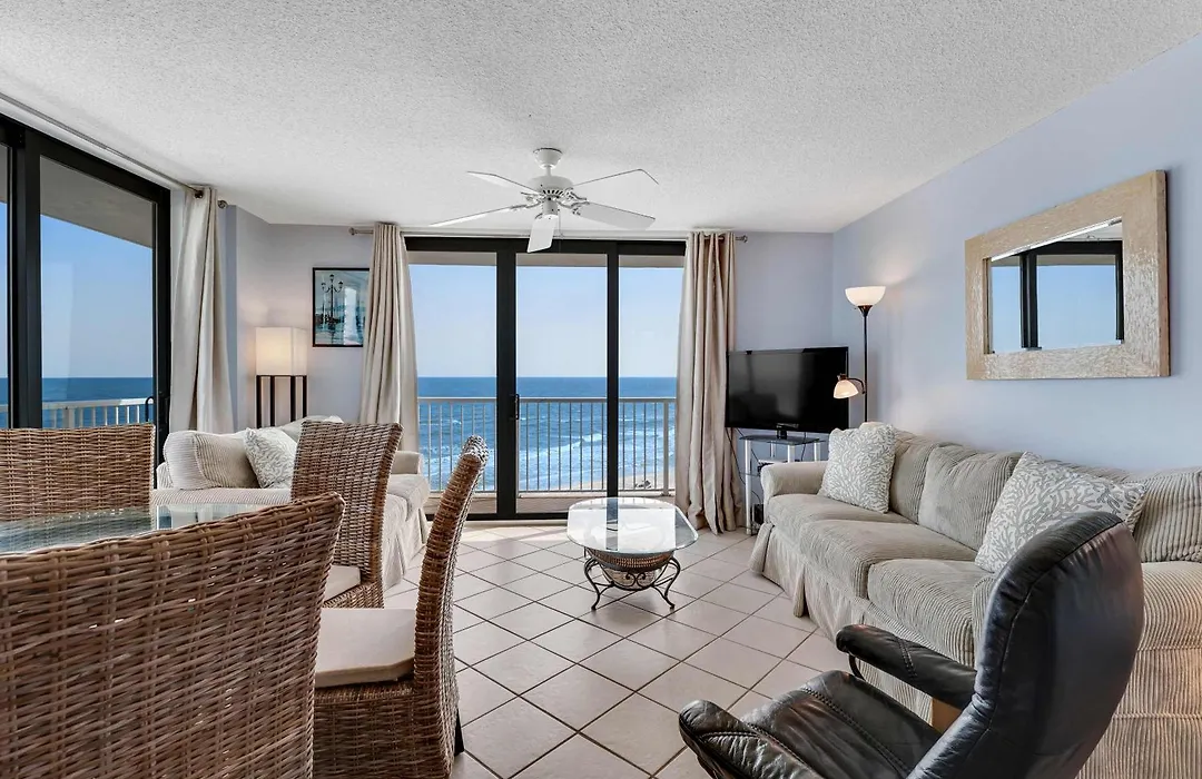 Seaside Beach & Racquet Club #3806-1