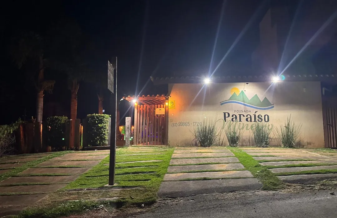 Pousada Paraíso Mineiro-1