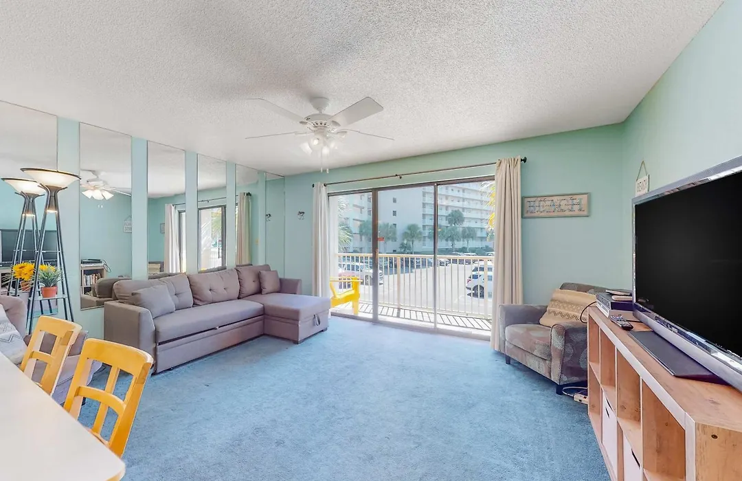 Seaside Beach & Racquet Club 2204-1